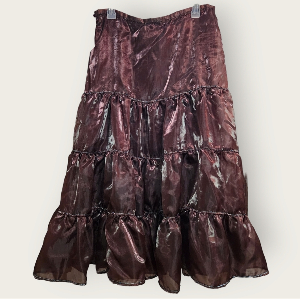 NWT NEW DIRECTION WOMAN Art Wear Skirt
